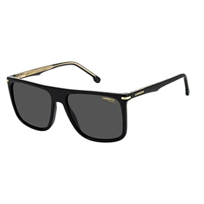 Abbildung von Sonnenbrillen CARRERA 278/S Black Gold/Grey 58/16/145 Herren