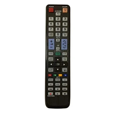 Abbildung von Aurabeam Ersatz TV Fernbedienung kompatibel mit Samsung BN59 01040A Fernseher