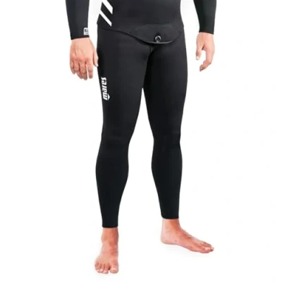 Abbildung von Mares Apnea Instinct 50 Pants, Apnoe Neoprenhosen fur Herren, Schwarz, S6