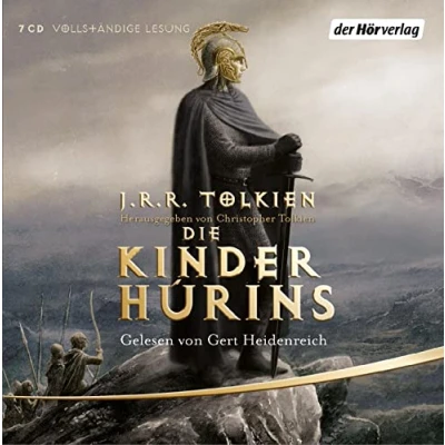 Abbildung von Die Kinder Húrins: CD Standard Audio Format (Geschichten aus Mittelerde: Lesungen, Band 9)