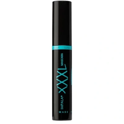 Abbildung von Impala XXXL Black Mascara Voluminöse Wimpern Maximale Dichte Glatte &amp; flexible Textur 13 ml