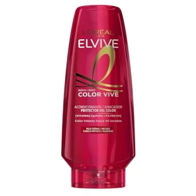 Abbildung von Elvive Colorvive Shampoo 300ml