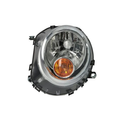 Abbildung von ALKAR 2755454 Scheinwerfer links P21W, H4 orange MINI: Schrägheck, Clubman