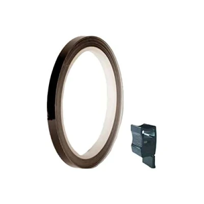 Abbildung von Puig 4542 N Strip 6 m, mit Applikator, Schwarz matt