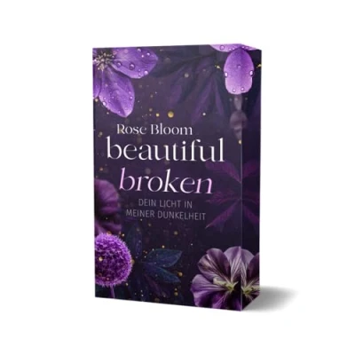 Abbildung von Beautiful Broken: Dein Licht in meiner Dunkelheit (Second Chance 1) Mit Farbschnitt limitierter Auflage: Auflage