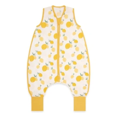 Abbildung von emma &amp; noah Schlafsack mit Füßen Zitone 70 cm (1.0 TOG)
