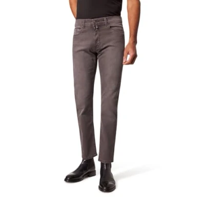 Abbildung von Pierre Cardin Herren Lyon Tapered Futureflex Strech Denim Jeans, 8104.8802 braungrau