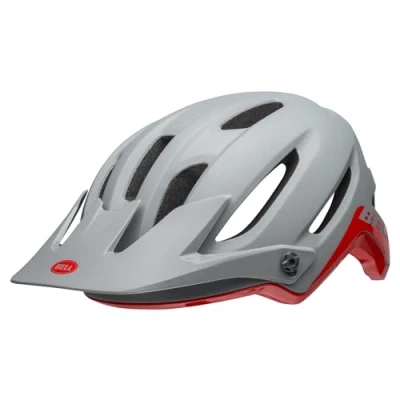 Abbildung von BELL Unisex Erwachsene 4forty MIPS Fahrradhelm, Cliffhanger m/g Gry Crimson, S
