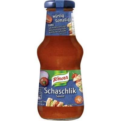 Abbildung von Knorr Schaschlik Sauce