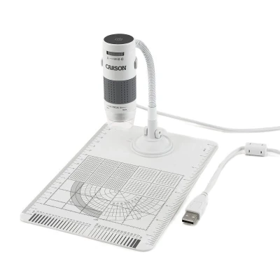 Abbildung von Carson Optical MM 840 eFlex 75x 300x Digitalmikroskop