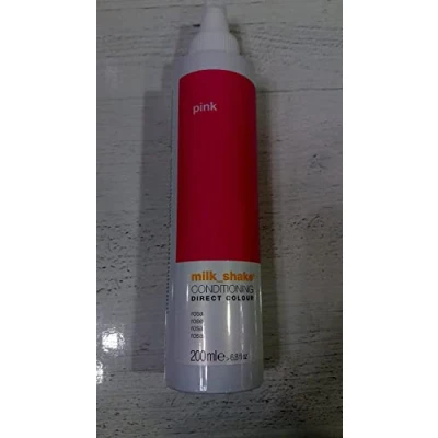 Abbildung von Milk_Shake Direct Colour Haarfarbe Pink 200 ml