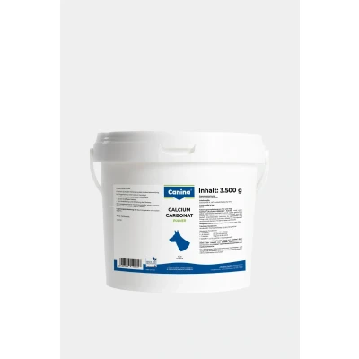 Abbildung von Canina Calcium Carbonat Pulver 3500g