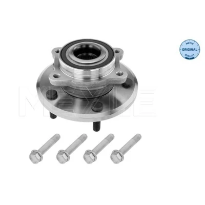Abbildung von MEYLE 214 652 0016 Radnabe 4 5 127 mit integriertem magnetischen Sensorring, Radlager Zubehör Vorderachse beidseitig