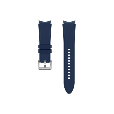 Abbildung von Samsung Ridge Sport Band für die Galaxy Watch4 Serie Navy