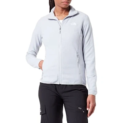 Abbildung von THE NORTH FACE 100 Glacier Sweatshirt TNF Light Grey Heather M