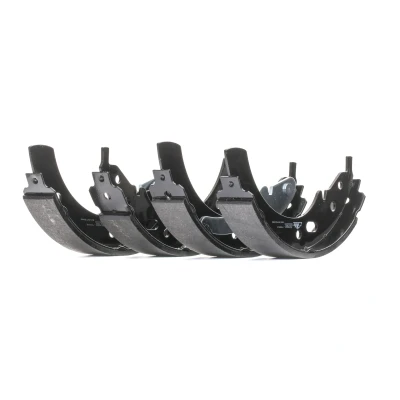 Abbildung von ATE 03.0137 0009.2 Bremsbacken 250 42 mit Hebel BMW: 3 Limousine, 5 Limousine