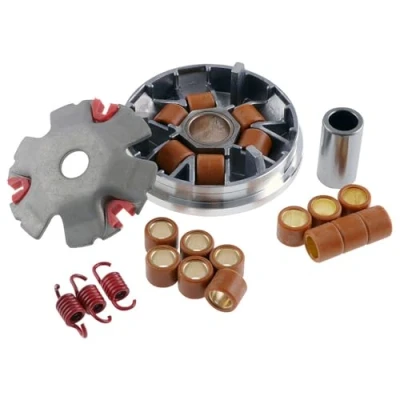 Abbildung von 2EXTREME PERFORMANCE Variomatik kompatibel für Piaggio Sfera NSL, Zip SSL, TPH 50, APRILIA SR50 Street, NRG 50 Power DT AC, DERBI Boulevard GILERA Stalker R, Liberty 2T, VESPA ET2