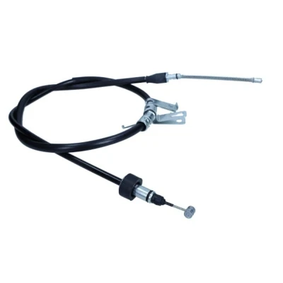 Abbildung von MAXGEAR 32 1379 Handbremsseil 1488, 1252mm Trommelbremse KIA: Picanto I (SA) 1.1, 1.0, 1.1 CRDi, 1.0 LPG, LPG 2004 2011