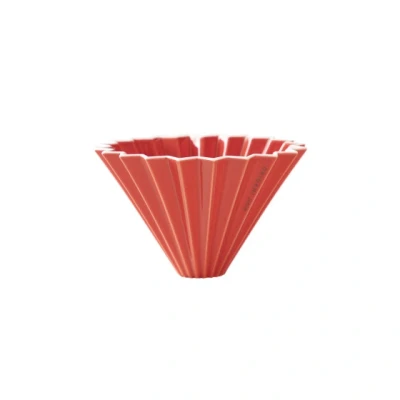 Abbildung von ORIGAMI Tropfer S Rot