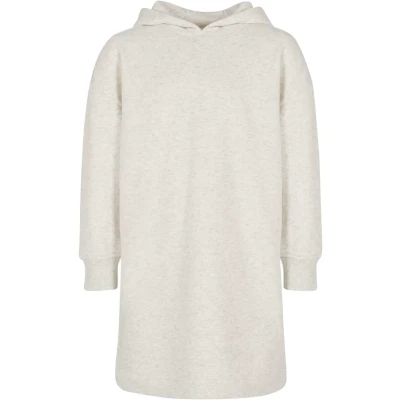 Abbildung von Urban Classics Oversized Terry Freizeitkleid für Kinder, Größe: 158/164, Lightgrey