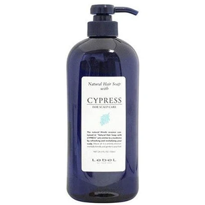 Abbildung von Lebel Natural Hair Soap With Cypress 720ml