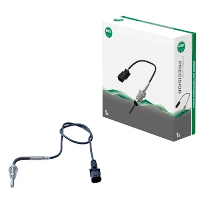 Abbildung von Sensor, Abgastemperatur NTK RTA9000 EE131 91