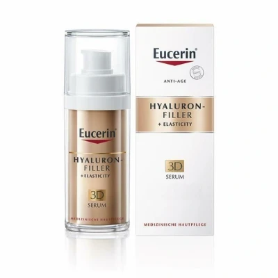 Abbildung von Eucerin Hyaluron Filler + Elasticity 3D Serum 30 ml