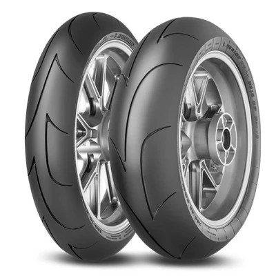 Abbildung von Dunlop D213 GP Pro 120/70 R17 58W PKW Sommerreifen Reifen 636657