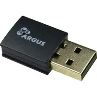 Abbildung von Inter Tech Wi Fi 5 USB Adapter Argus EP 107, Bluetooth 4.2