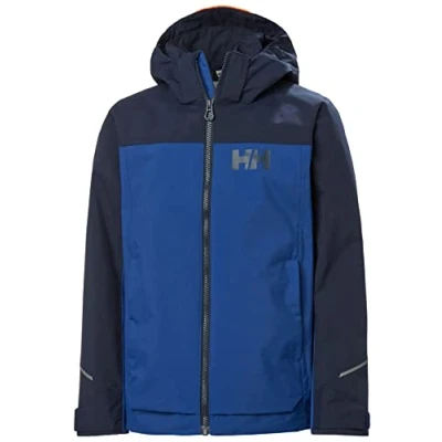 Abbildung von Helly Hansen Sogndal Regenjacke Deep Fjord 16 Jahre
