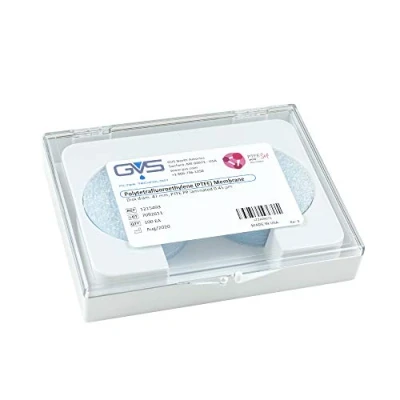 Abbildung von GVS Filter Technology, Disc, PTFE, 0.45µm, 47mm, 100/pk