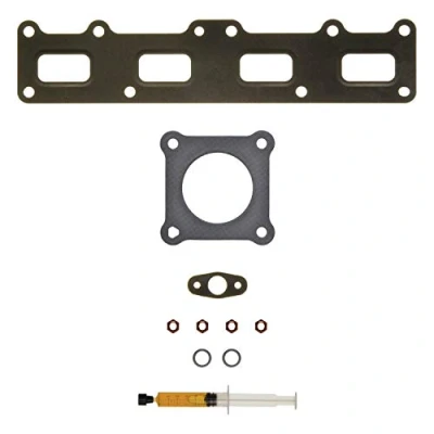 Abbildung von AJUSA JTC12164 Montagesatz, Lader with studs, syringe oil mit Dichtungen Montageanleitung CHRYSLER: PT Cruiser Kombi