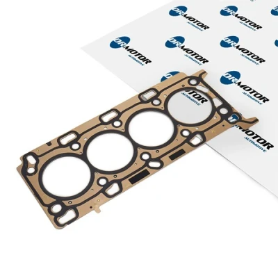Abbildung von DR.MOTOR AUTOMOTIVE DRM18201 Zylinderkopfdichtung 1,2 84,85 Metall RENAULT: TRAFIC 2 Bus, MEGANE Coupe Cabriolet, GRAND SCENIC kfzteile,