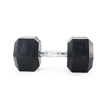 Abbildung von Athlyt Hexagon Hanteln, 25 kg