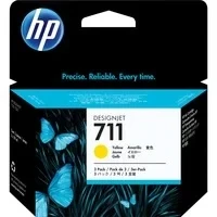 Abbildung von HP 711 gelb tintenpatrone 29ml CZ136A original