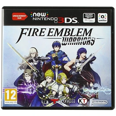 Abbildung von Fire Emblem Warriors pour New Nintendo 3DS/2DS XL