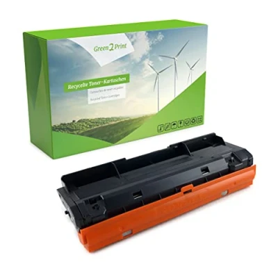 Abbildung von Green2Print Hochleistungstoner schwarz 6200 Seiten ersetzt HP Samsung SU828A, SU832A, MLT D116L/ELS, D116L, 116L passend für Xpress M2625D, M2675FN, M2825ND, M2835DW, M2875FD,