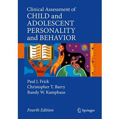 Abbildung von Clinical Assessment of Child and Adolescent Personality Behavior