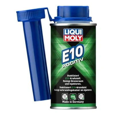 Abbildung von LIQUI MOLY E10 Additiv 150 ml Kraftstoffadditive Benzin Art. Nr.: 21805, farblos