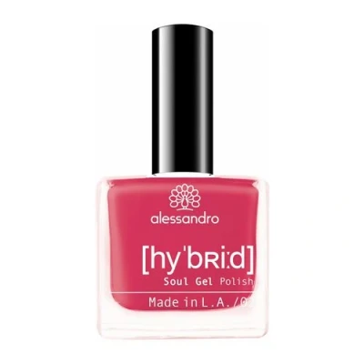 Abbildung von Alessandro Hybrid Soul Gel Polish 719 Made in L.A. 8 ml