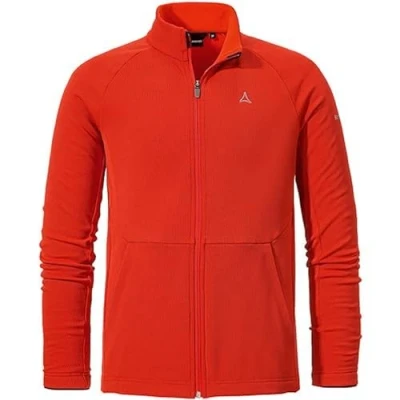 Abbildung von Schöffel Toreck Fleecejacke, Herren, Größe: 46, Blau
