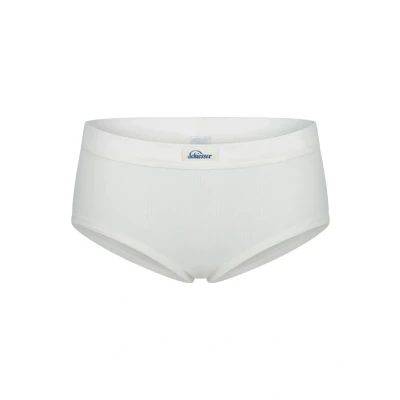Abbildung von Schiesser Panty &quot;&quot;Panty REVIVAL&quot;&quot;, mit platziertem Rippmuster und breitem Bundgummi