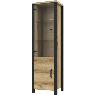 Abbildung von Home affaire Vitrine &quot;Olin&quot;, Höhe 191 cm