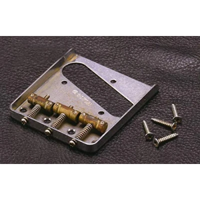 Abbildung von Gotoh Relic T Bridge BS TC1 aged chrome