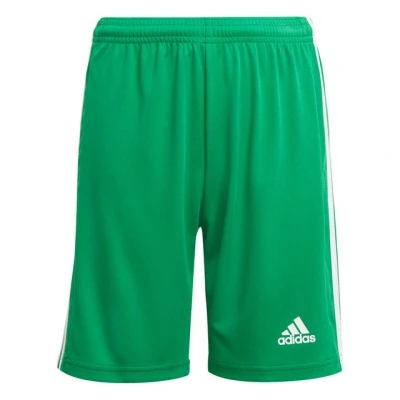 Abbildung von adidas Performance Squadra 21 kurze Sporthose für Kinder, Größe: 176, Green