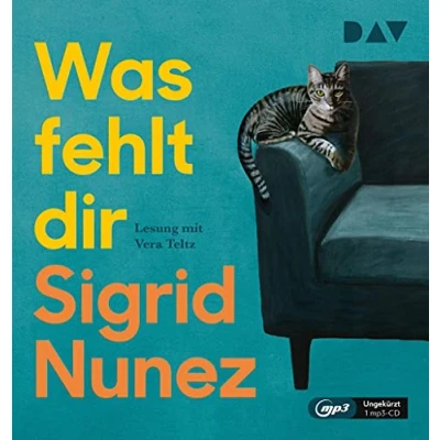 Abbildung von Was fehlt dir: Ungekürzte Lesung mit Vera Teltz (1 mp3 CD)