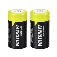 Abbildung von VOLTCRAFT Endurance Baby (C) Akku NiMH 4800 mAh 1.2 V 2 St.