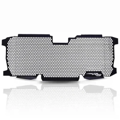 Abbildung von YUEVABDE Motorrad Kühler Net Für B&amp;MW R1200R R1200RS R1250R R1250RS R1200 R1250 R RS 2015 2021 Schutz Grille Schutz(R1250RS)