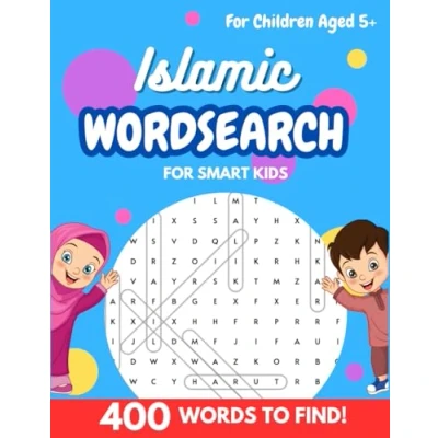 Abbildung von Islamic Wordsearch for Smart Kids (Islamic Activity books kids)