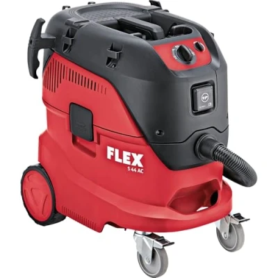 Abbildung von Staubsauger FLEX S44L AC mit Zubehör